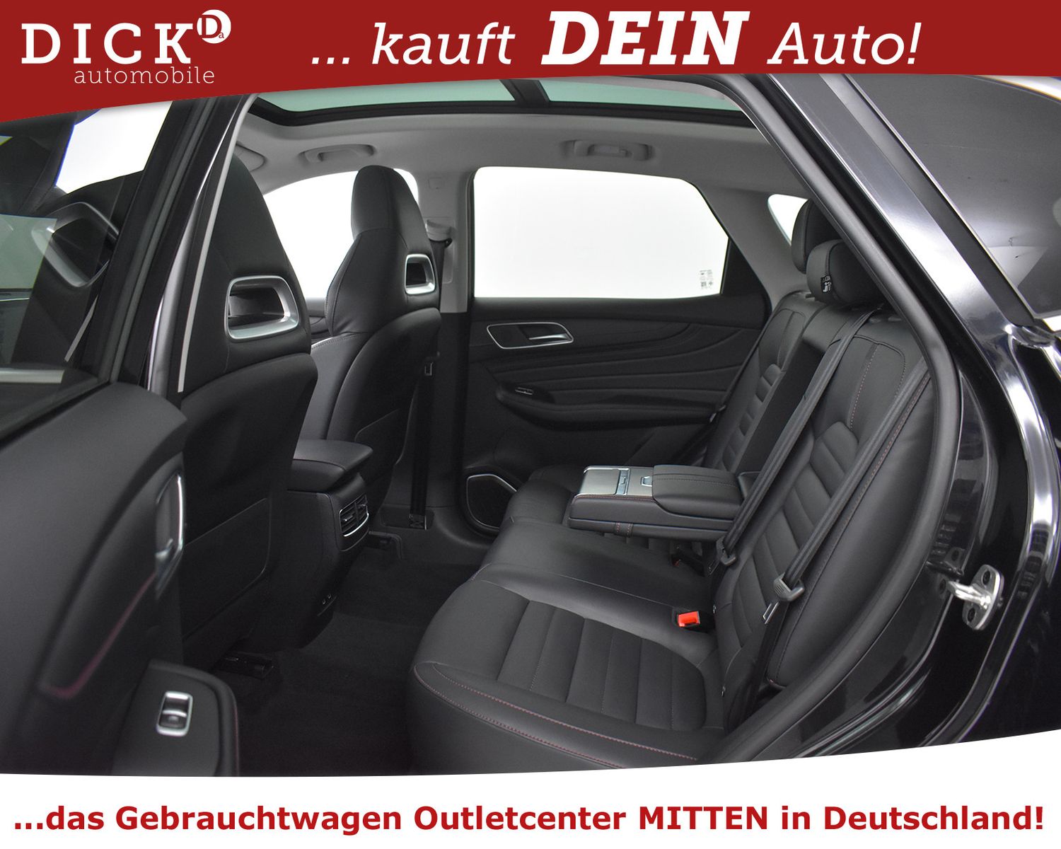 MG EHS PHEV 1.5 T-GDI Luxury  LED+PANO+ACC+SHZ+360° - Image 20