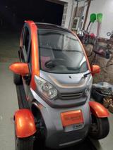 Silence Quick 3000 - gebrauchte Silence Kleinwagen