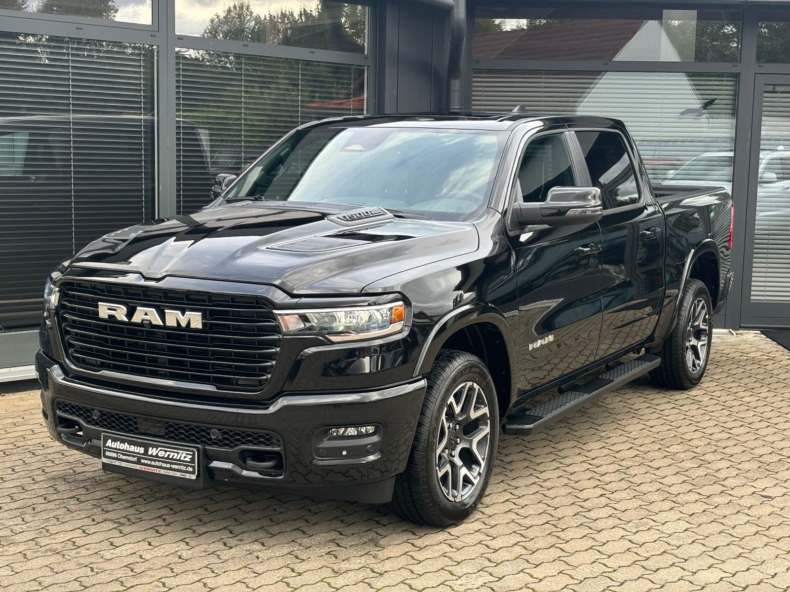 Dodge RAM - 1