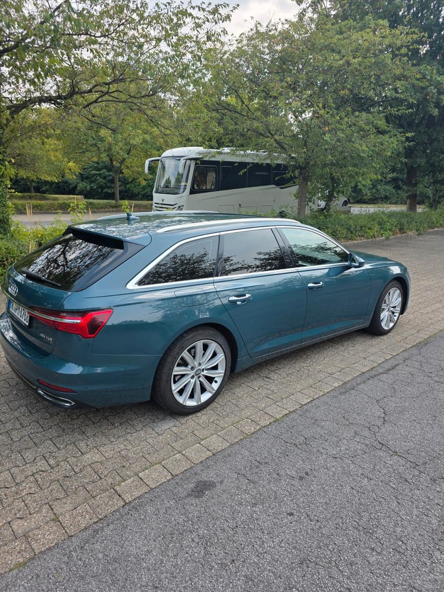 Audi A6 45 TDI quattro tiptron. design Avant design, миниатюра 7