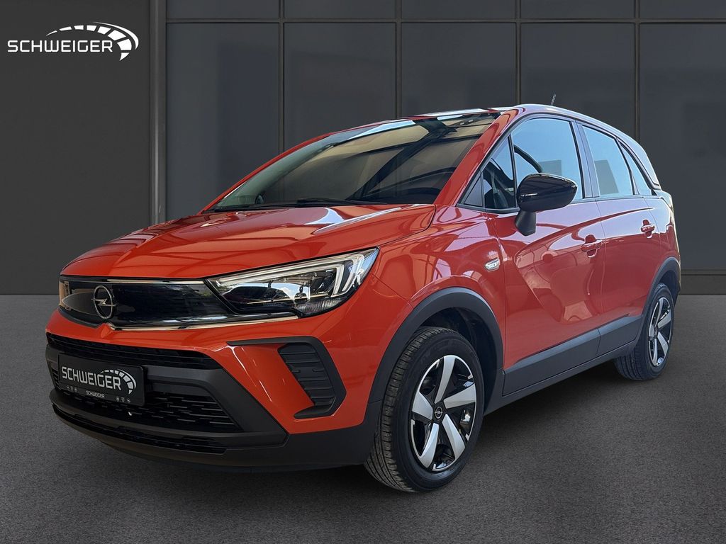 Image of Opel Crossland (X)
