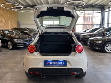 Alfa Romeo MiTo Quadrifoglio Verde *ALCANTARA*SZHZ*PDC*SOUS