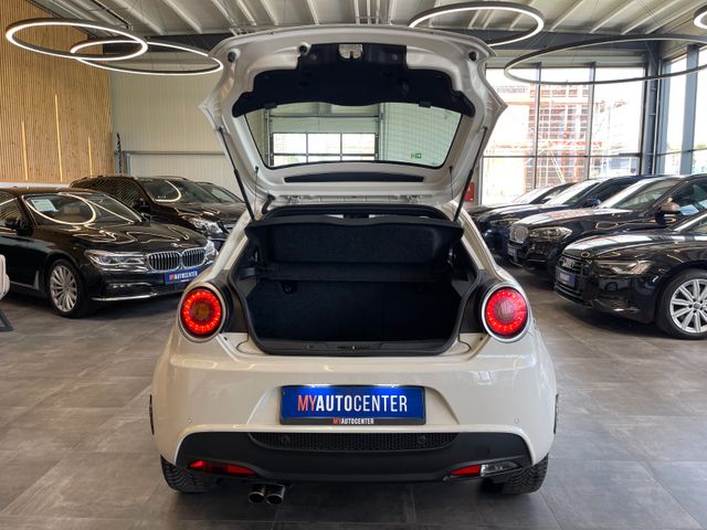 Alfa Romeo MiTo Quadrifoglio Verde *ALCANTARA*SZHZ*PDC*SOUS