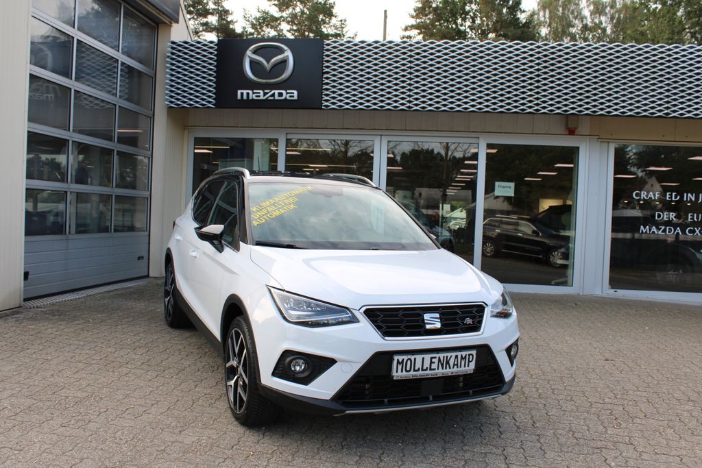 Image of Seat Arona