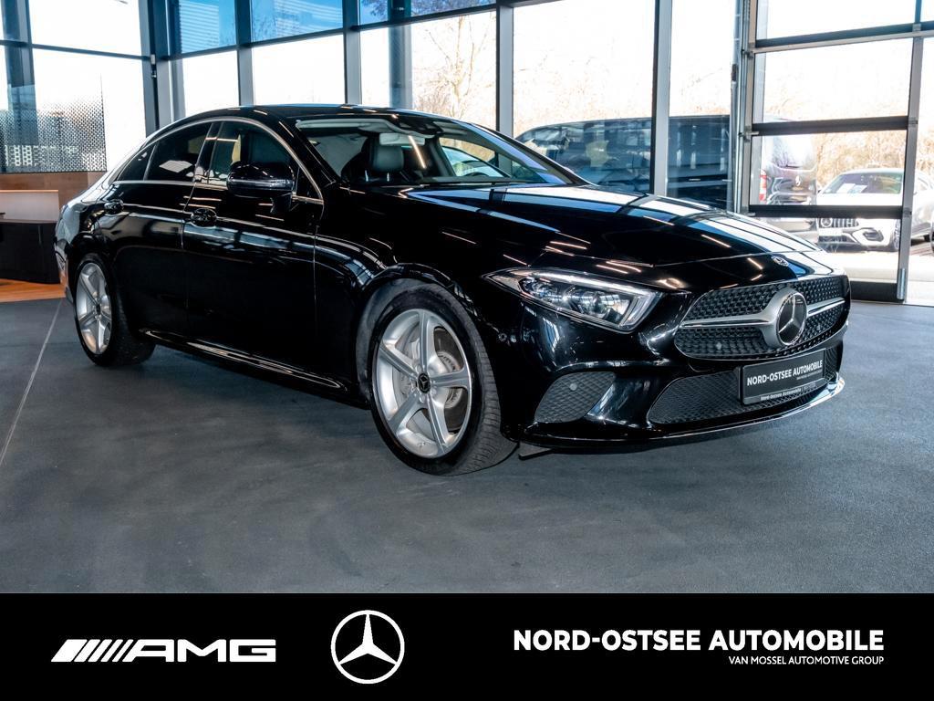 Mercedes-Benz CLS 350 d 4M MEMORY KAMERA COMAND MULTIBEAM SHZ