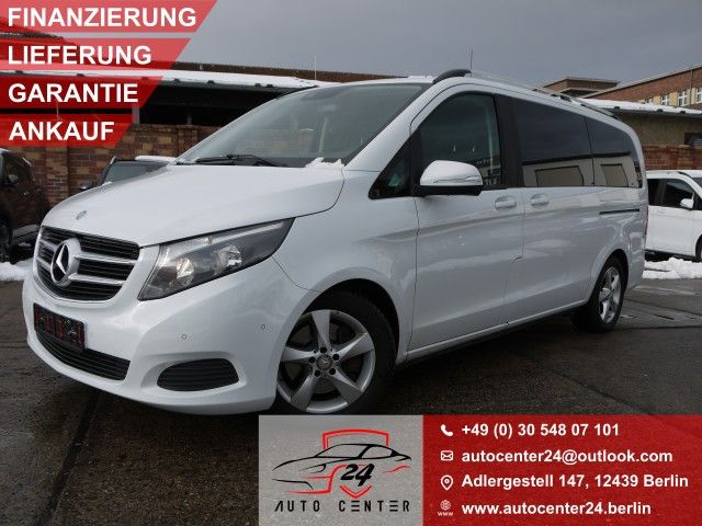 Mercedes-Benz V 220 d/BT/d EDITION lang/Kamera