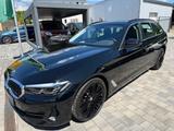 BMW 520 i Touring/LED/Navi/Leder/Anhängerkupplung - BMW 520: Anhängerkupplung