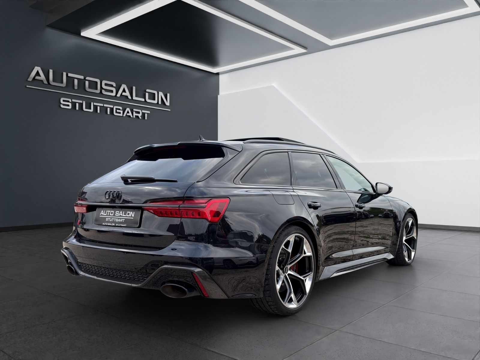 Audi RS6 4.0 TFSI quattro*MATRIX*PANO*22"*H-UP*B&O* foto 8