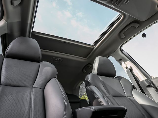 Subaru Forester 2.0 Platinum Kamera Navi Harman-Kardon