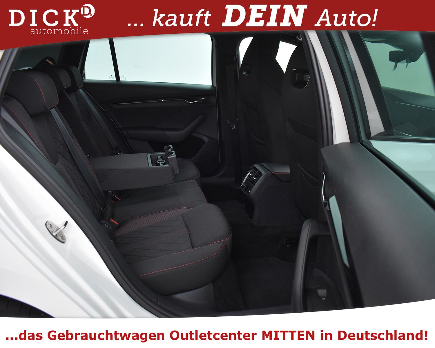 SKODA Octavia Com 2.0d DSG RS COLUM+VIRTU+LED+KAM+AHK+ - Image 19
