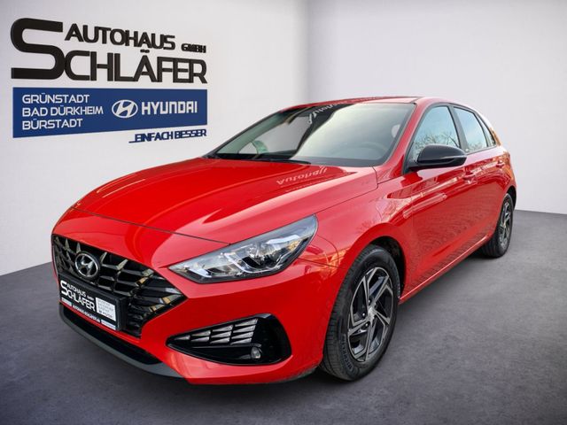 Hyundai i30 1.0 T-GDI Edition 30 8x bereift 1Hd