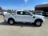 Ford Ranger Limited - Ford Ranger aus 2014