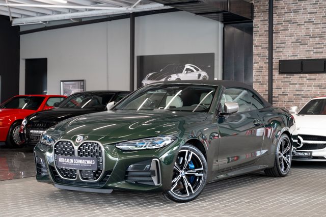 BMW M440i Cabrio|HEAD-UP|MEMORY|LEDER|ACC|HI-FI|NAVI