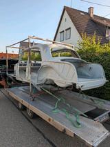 Mercedes-Benz Mercedes Ponton W121 190 DB / W120 180 190 - Mercedes-Benz Ponton 180