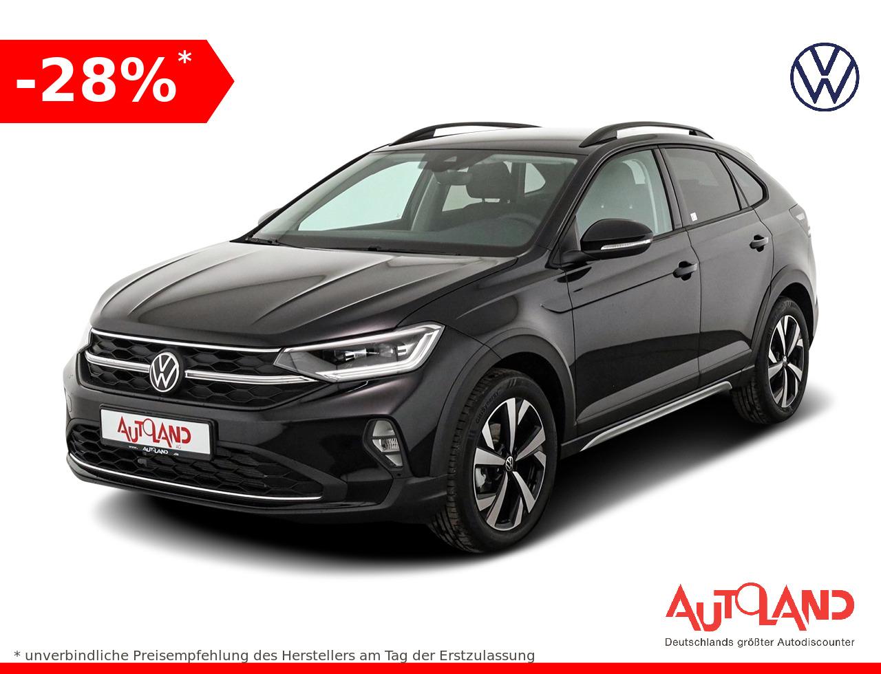 Volkswagen Taigo 1.5 TSI DSG Matrix ACC Kamera