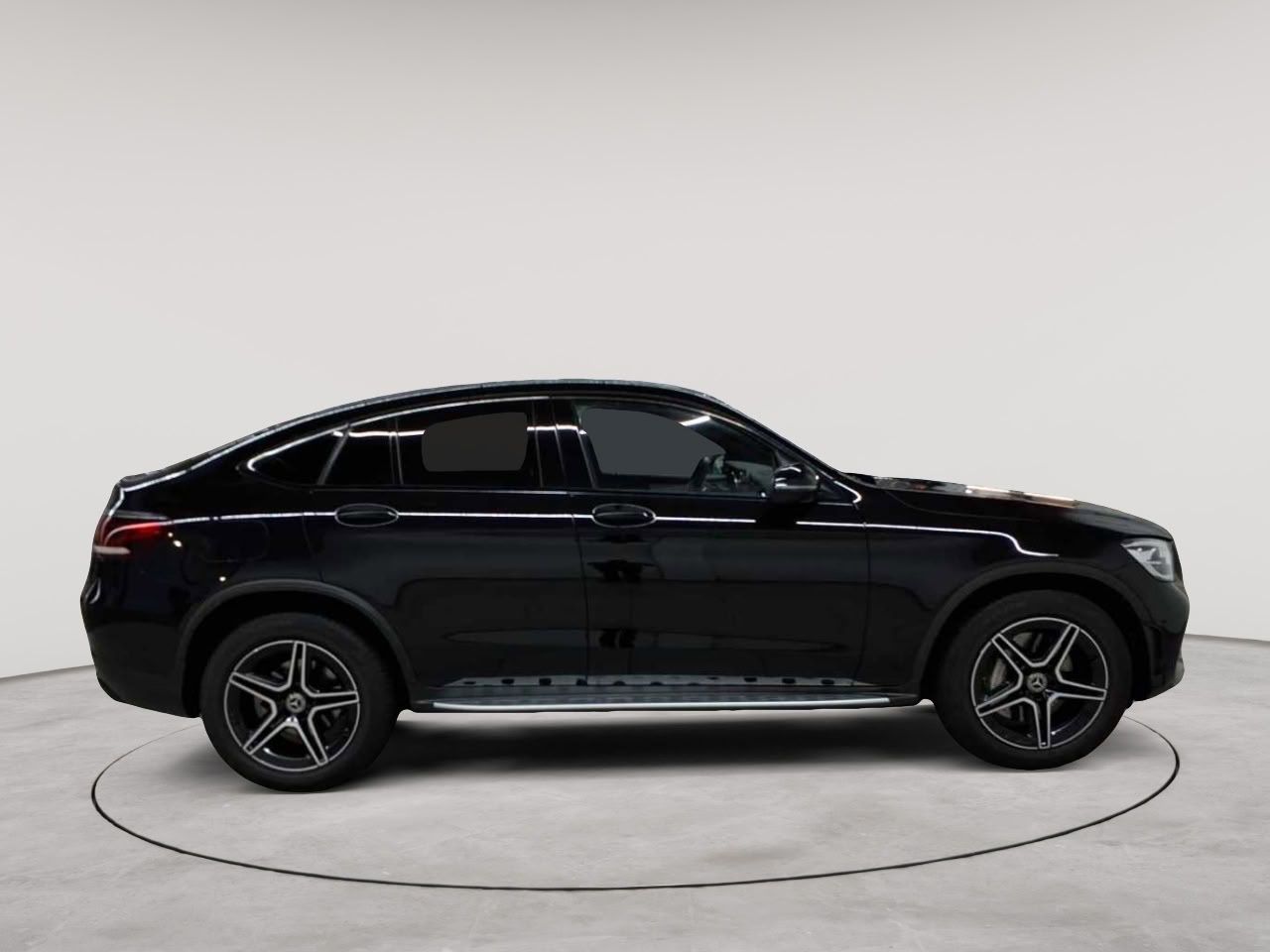 Mercedes-Benz GLC-Coupe 300d- AMG AHK AssiP BusiP HuD foto 3