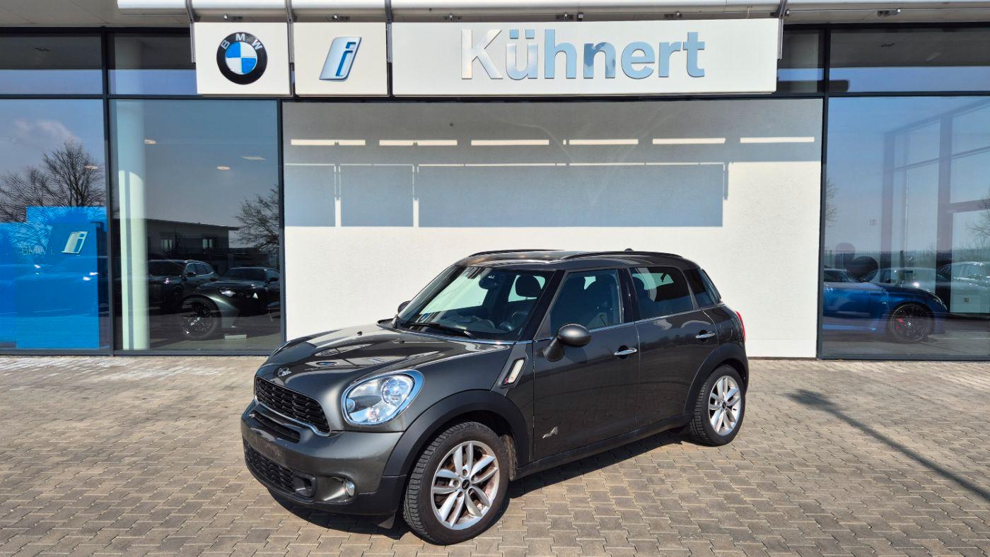 MINI Cooper S Countryman All4 +an Händler/Export+HU 8