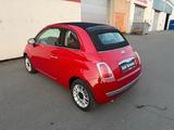 Fiat 500C 1.4 100HP AUTOMATIK/LEDER/PDC - Fiat: 100hp