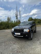 Jeep Grand Cherokee Overland 3.0 CRD TÜV neu! - Jeep Grand Cherokee aus 2008
