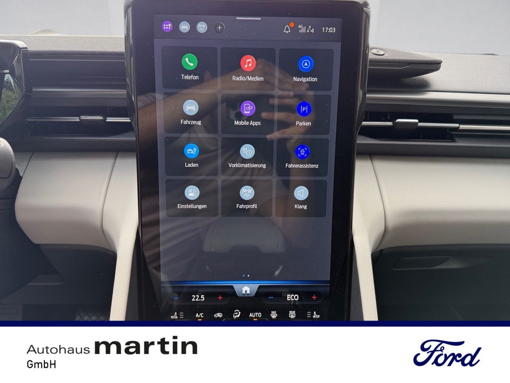 Fahrzeugabbildung Ford Explorer RWD Extended Range 77KWh
