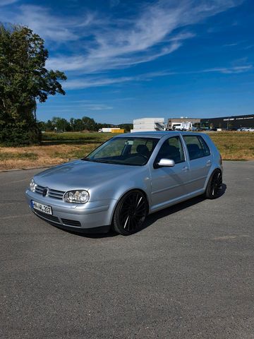 Volkswagen VW Golf 4 GTI 1,8t