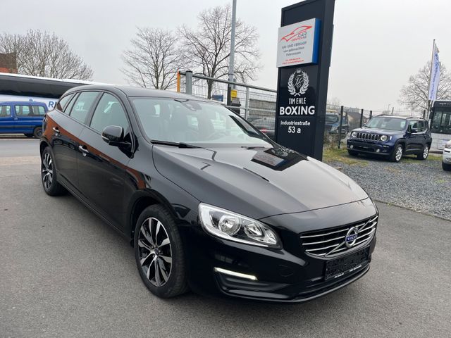 Volvo V60 Kombi/Leder/Klima/Navi/Si-Hz/Cruise/Pdc/Eur6