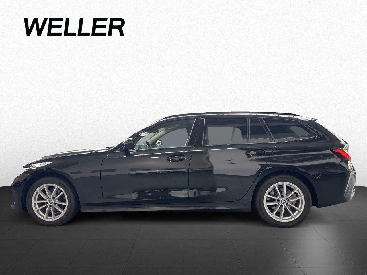 BMW 3 Series iA Touring LiveProf,AdapLED,DrA,Kamera,HUD, миниатюра 7