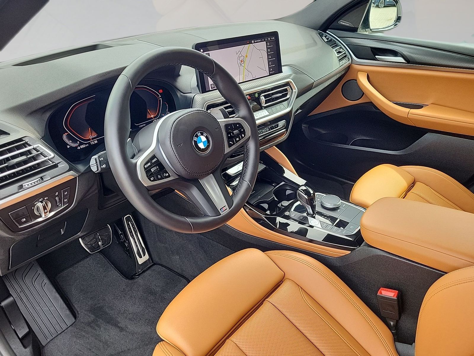 BMW X4 xDrive20i M SPORT Laser ParkAss HeadUp AHK H& foto 5