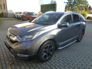 Honda CR-V 2,0 i-MMD HYBRID Lifestyle Navi.