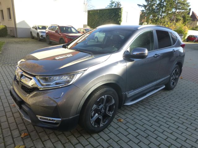 Honda CR-V 2,0 i-MMD HYBRID Lifestyle Navi.