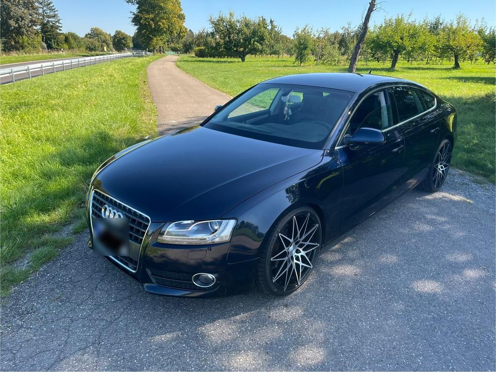 Audi A5
