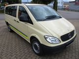 Mercedes-Benz Vito 111CDI Lang TAXI Feuerwehr - Mercedes-Benz Feuer