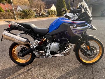 BMW 850 gs | Motorrad kaufen bei mobile.de