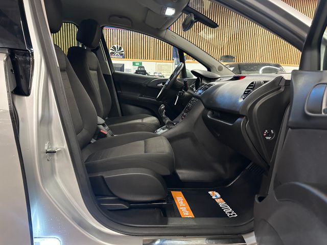 MYAUTOCENTER – Gebraucht- und Jahreswagen mit Werkstattservice in Pfaffenhofen Opel Meriva B Design Edition *Klima*SHZ*PDC*Radio*BT*