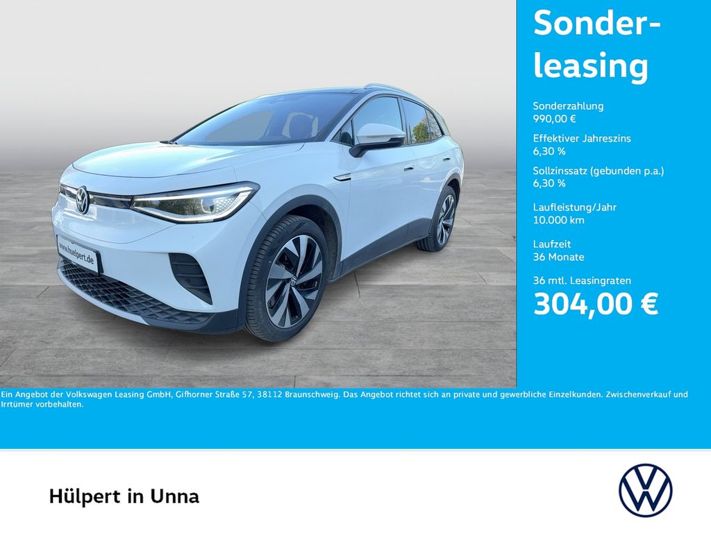 Image of Volkswagen ID.4