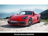 Porsche Boxster 718 GTS 4.0 BOSE 20-Zoll Rückfahrkamera - Porsche Boxster in Bielefeld