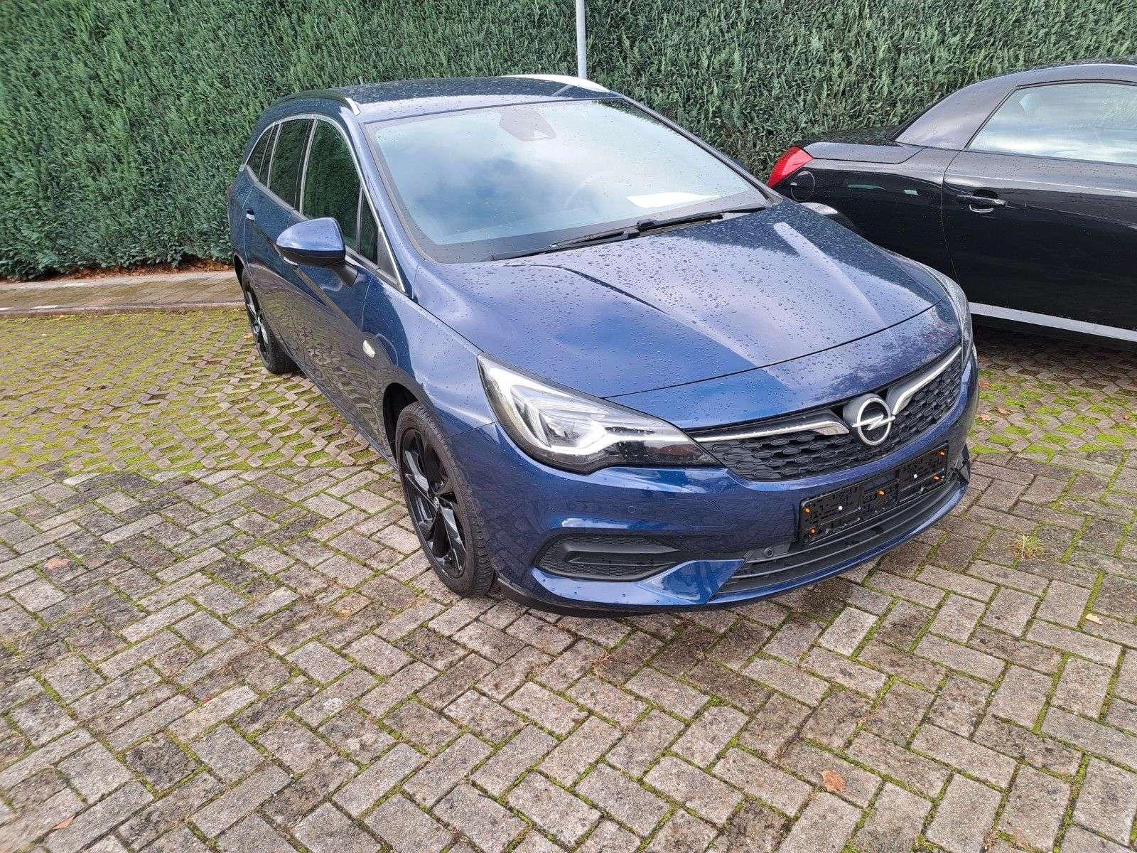 Opel Astra K Sports Tourer Business Elegance Start/St