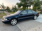 Audi A8 d2 3.7 V8 Mingblau - gebrauchte Audi A8 aus dem Jahr 1999