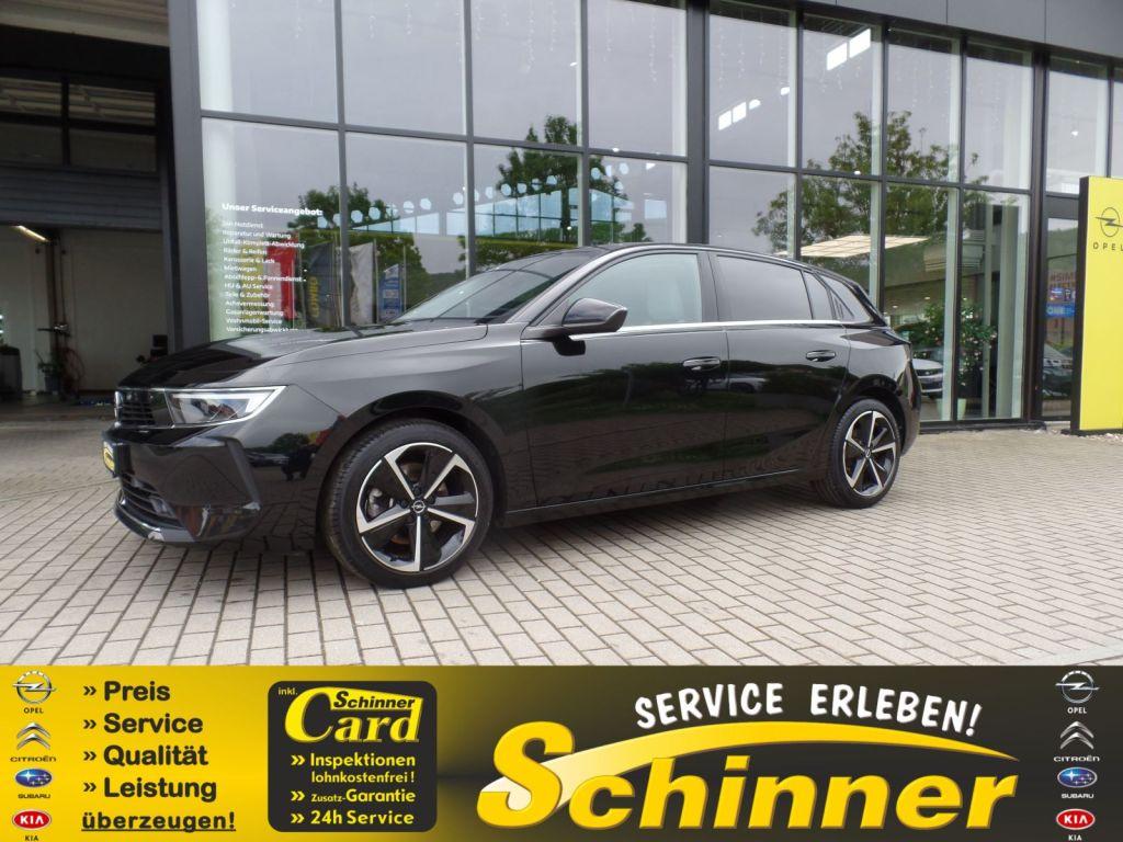 Opel Astra 1.5 D Automatik Business Elegance