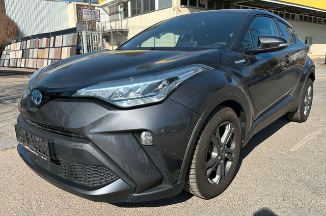 Toyota C-HR Hybrid Team D Multi Tempo