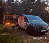 Mercedes-Benz Vito - Mercedes-Benz Vito in Aachen