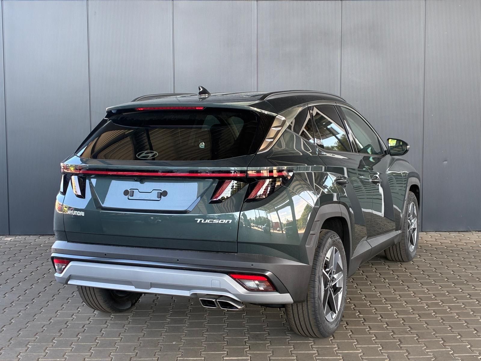Hyundai Tucson Comfort Plus 1.6 T-GDI 2WD / Matrix-LED / imagem 3