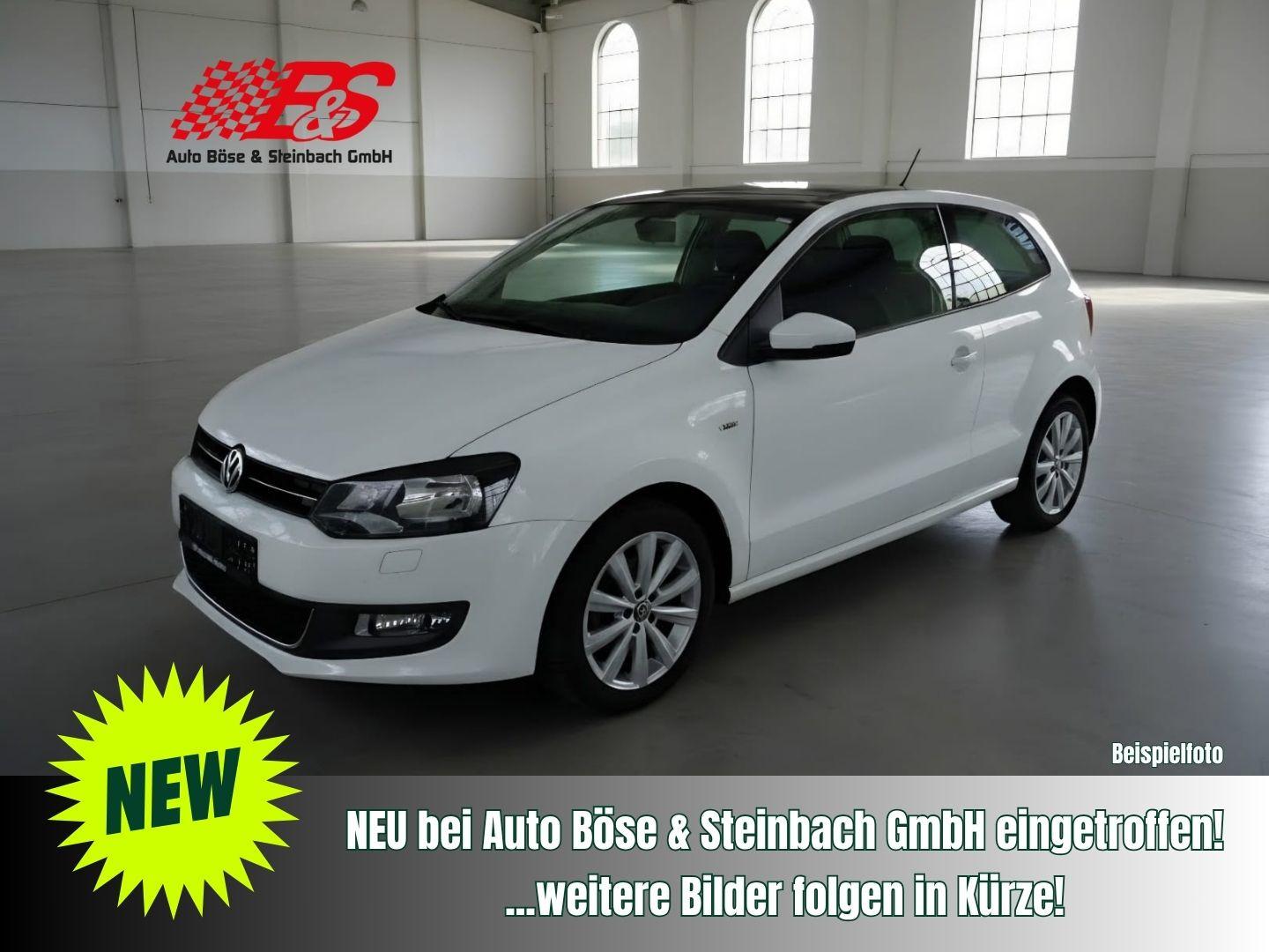 Volkswagen Polo V Life *KLIMA*SHZ*PDC*GRA*