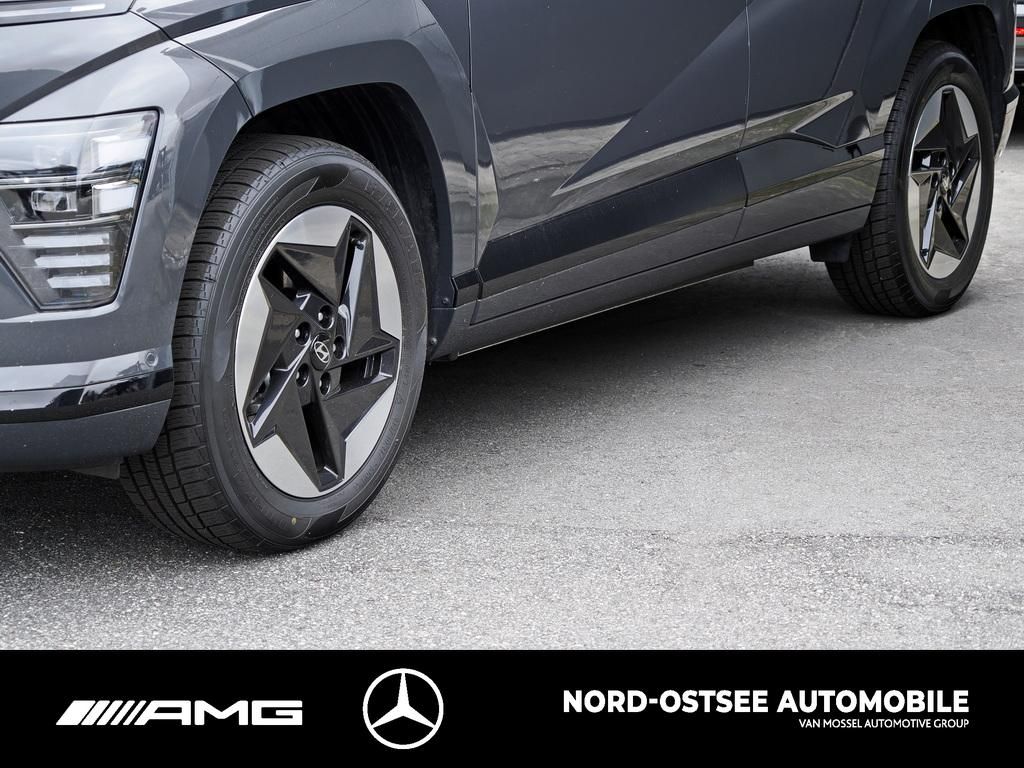 Fahrzeugabbildung Hyundai KONA TREND ELEKTRO 2WD SHZ LHZ NAVI LED KAMERA