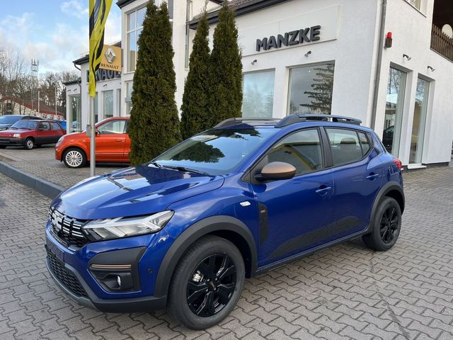 Dacia Sandero Stepway TCe 90 CVT Extreme