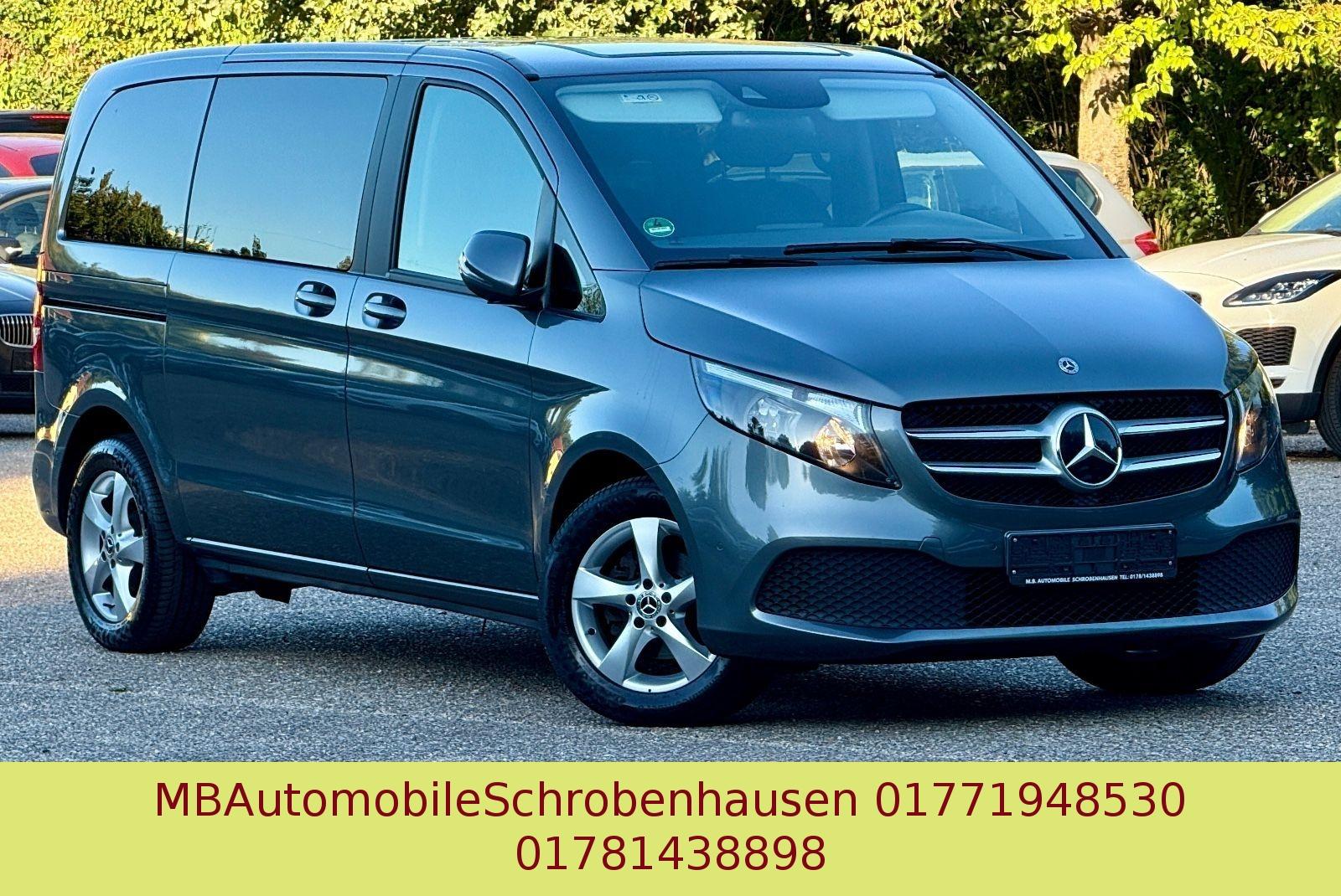 Mercedes-Benz V 220 V -Klasse V 220 d RISE kompakt AHK