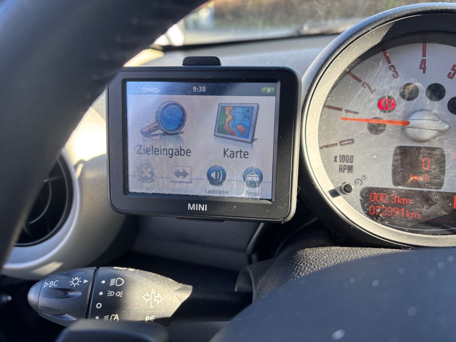 Fahrzeugabbildung MINI COOPER_S Countryman Cooper S