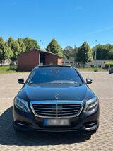 Mercedes-Benz S350 BlueTEC Langversion - Mercedes-Benz S-Class: Langversion