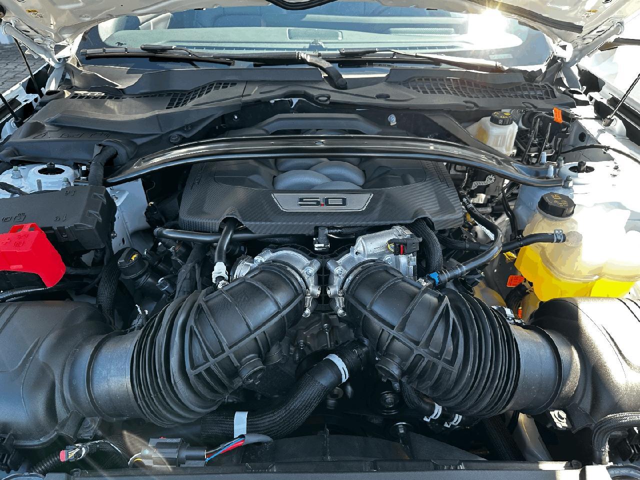 Ford Mustang Convertible 5.0l*V8*446 PS*GT*Magneride*