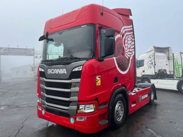 Scania R450 Standard, Automat, Euro VI.